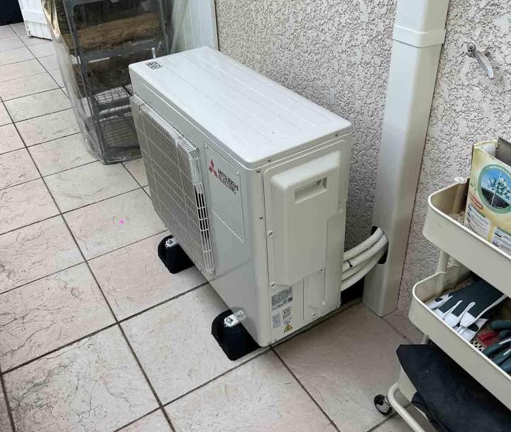 installation de pompe à chaleur air/air  Villefranche-de-Lauragais