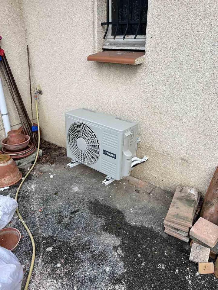 installation de pompe à chaleur air/air  Villefranche-de-Lauragais