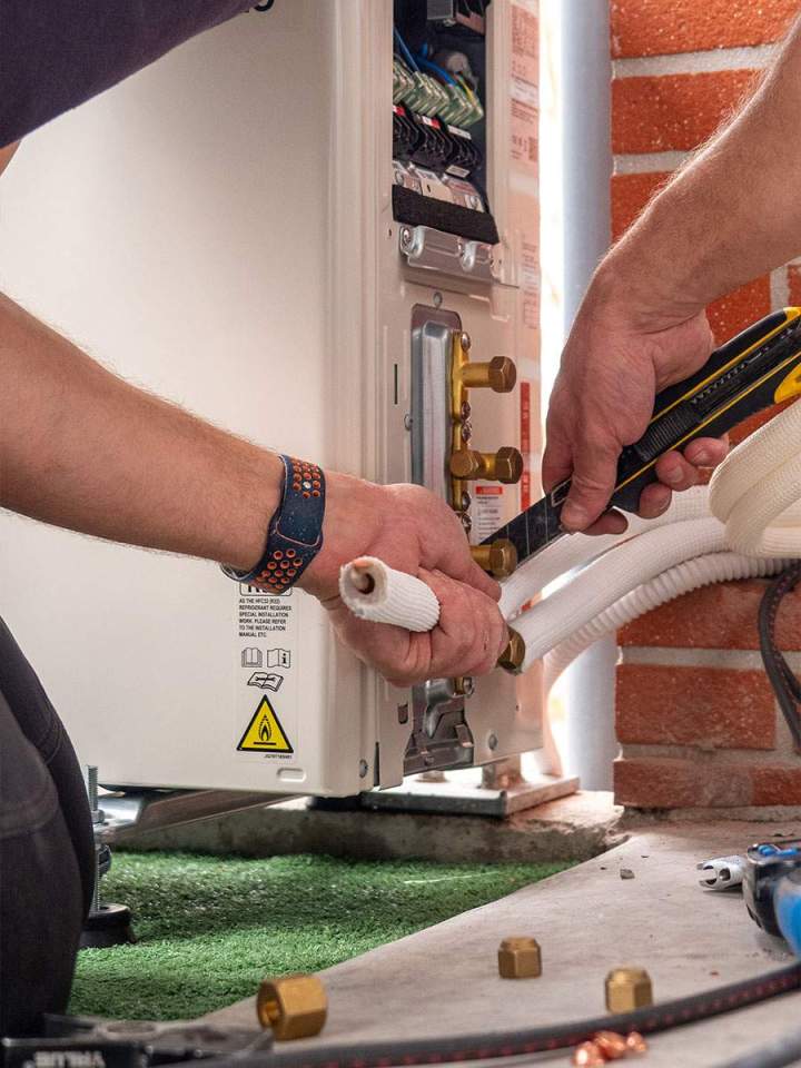 Installation de pompes à chaleur Villefranche-de-Lauragais