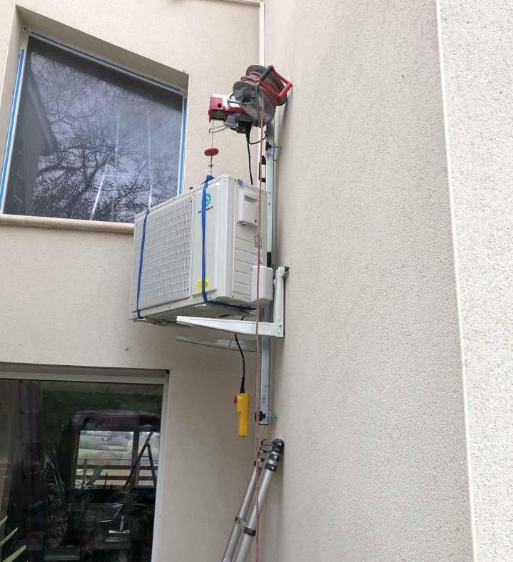 Maintenance et réparation de systèmes de climatisation